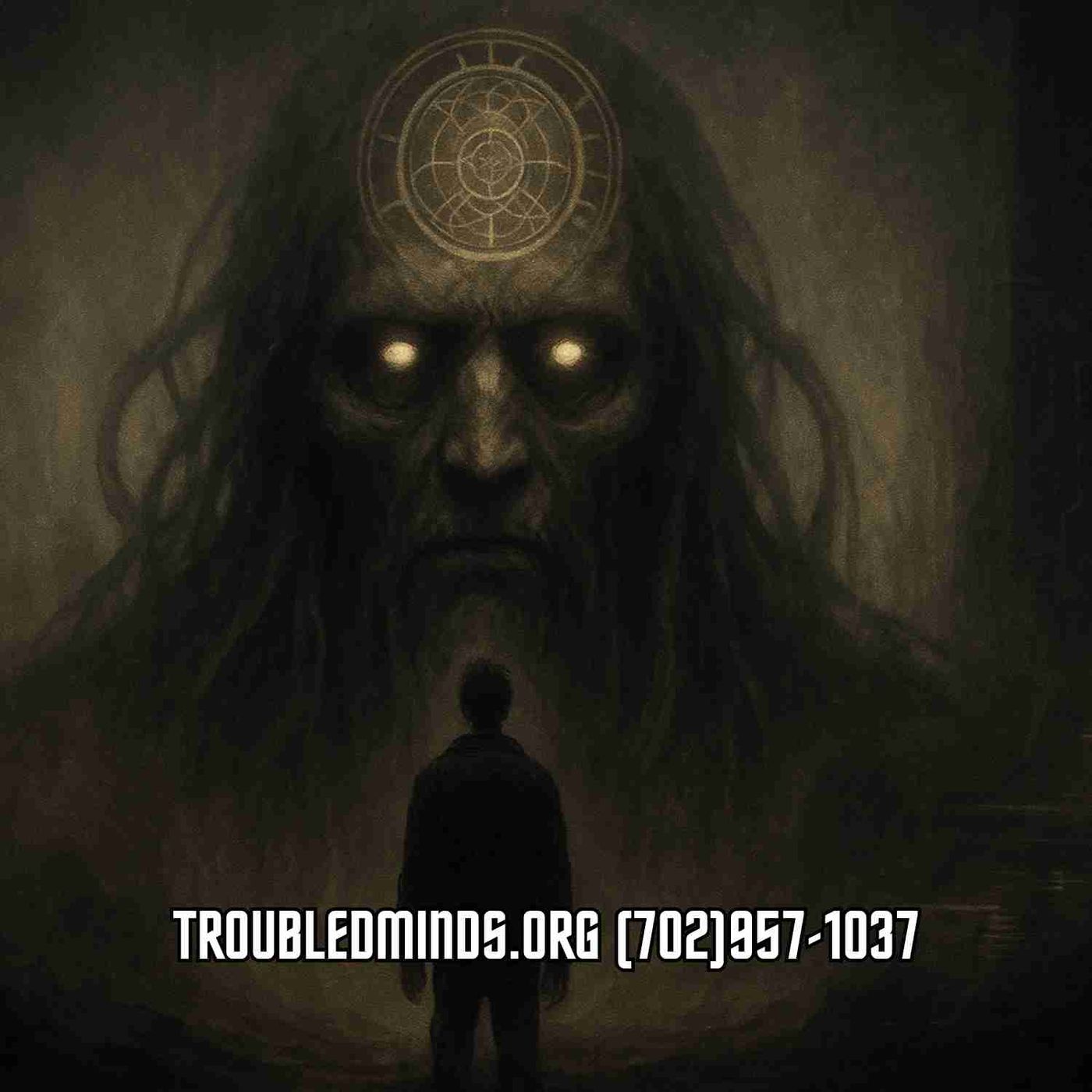 The Lost God Archetype - Of Ritual Disorientation