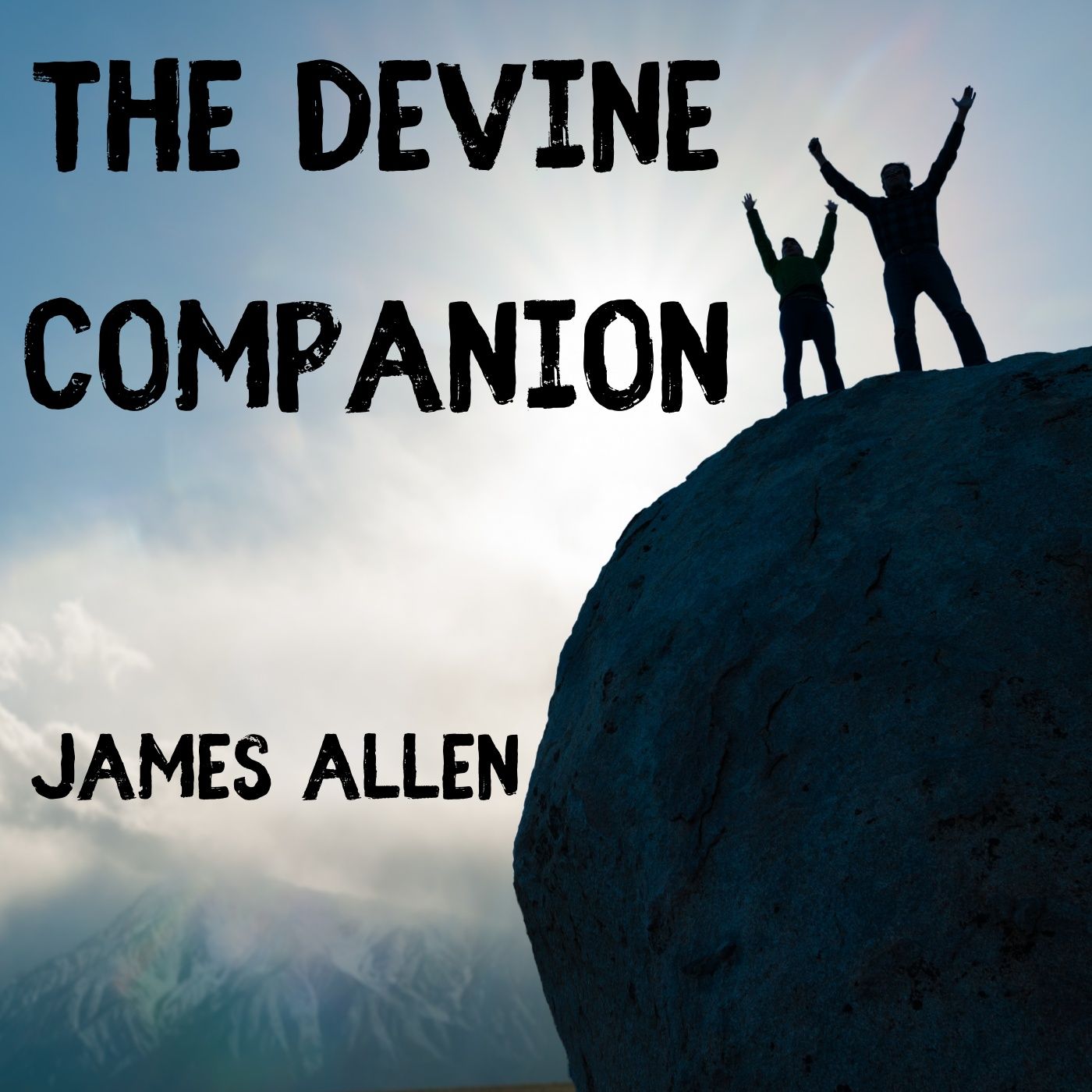 The Devine Companion - James Allen podcast artwork