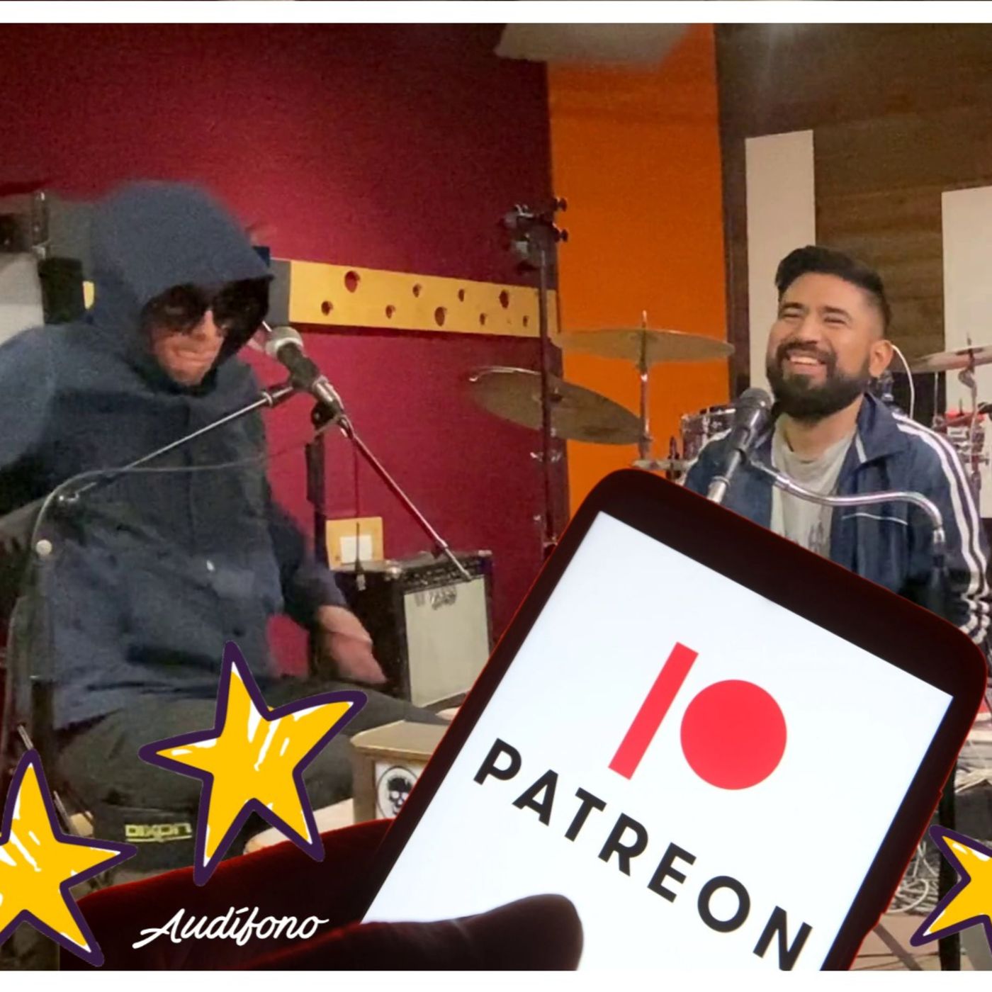 Audífono Podcast