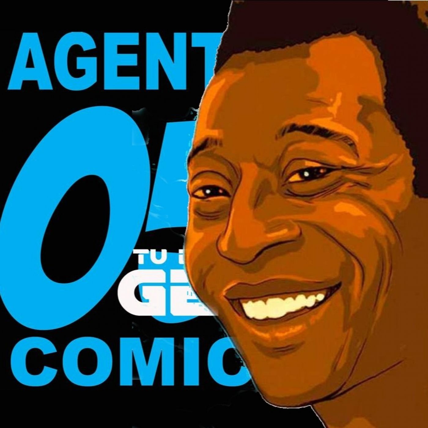 Agente 05 Cómics: tu programa Geek