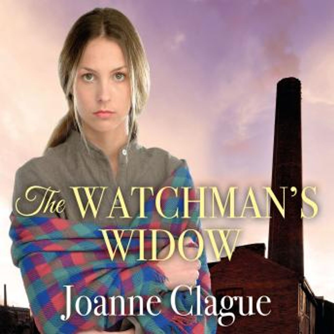 The Watchman's Widow by Joanne Clague episode artwork
