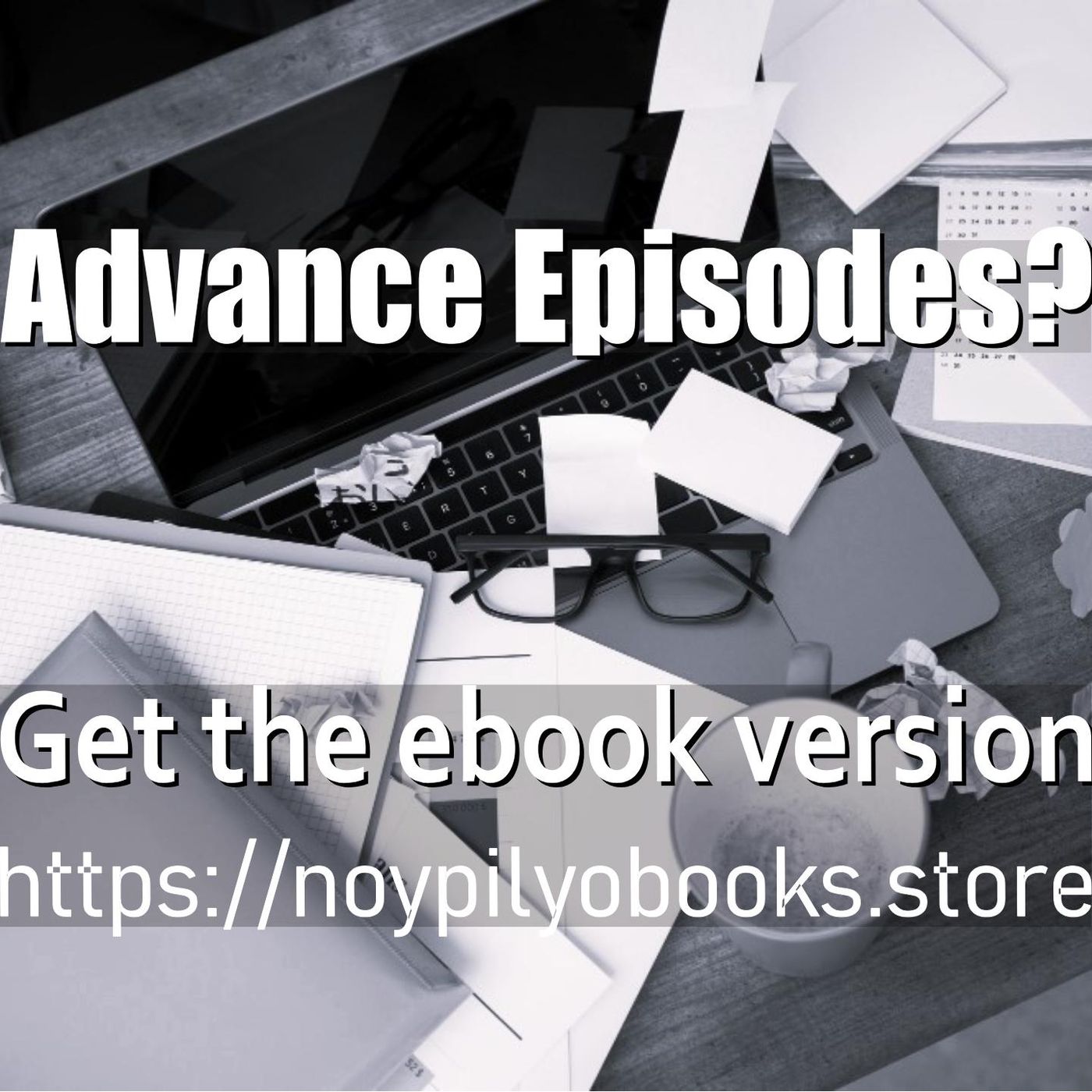 NoyPilyo Audio Stories