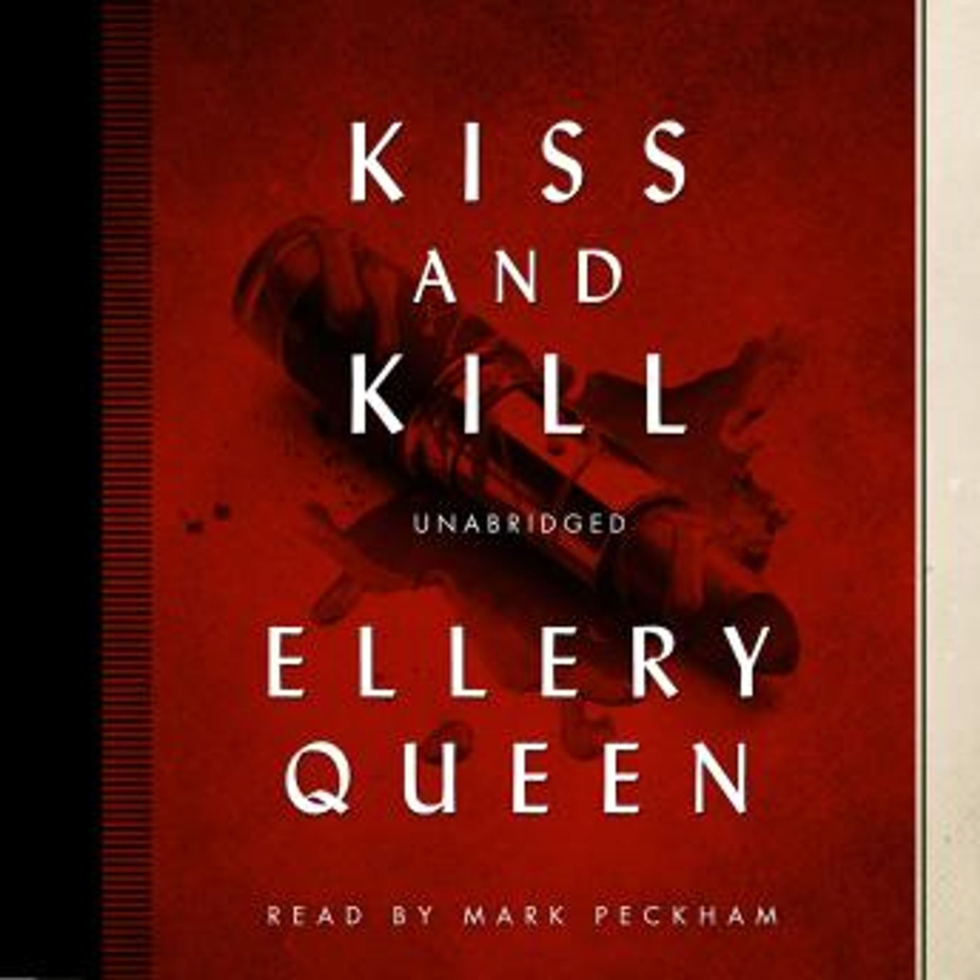 Kiss and Kill by Ellery Queen episode artwork