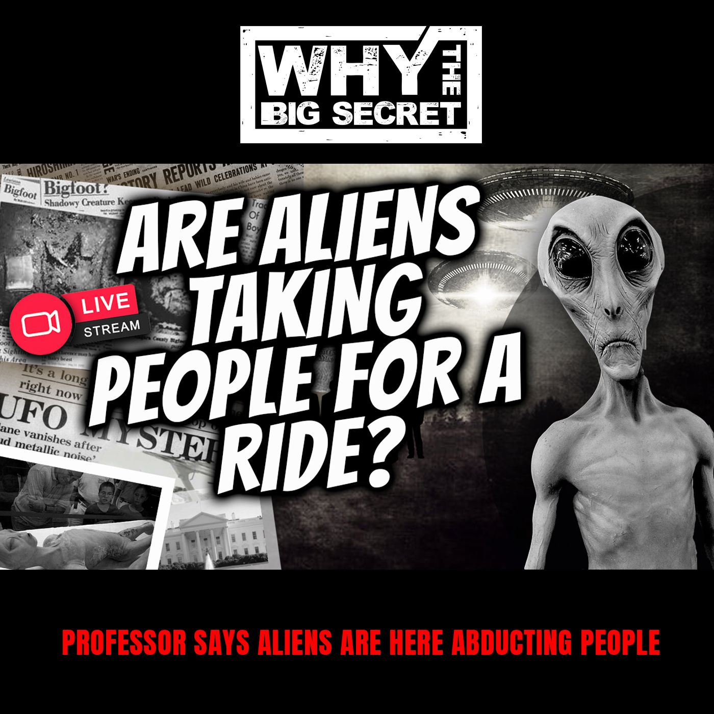 Why The Big Secret ™