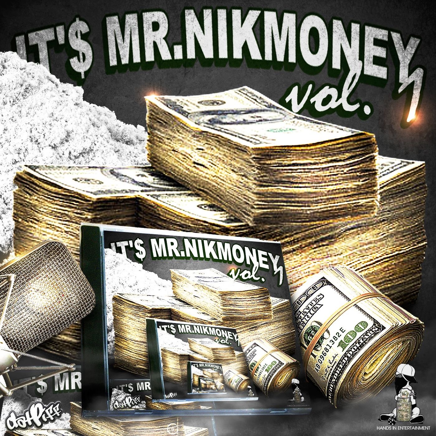 It’$ Mr.Nikmoney Vol.1 podcast artwork