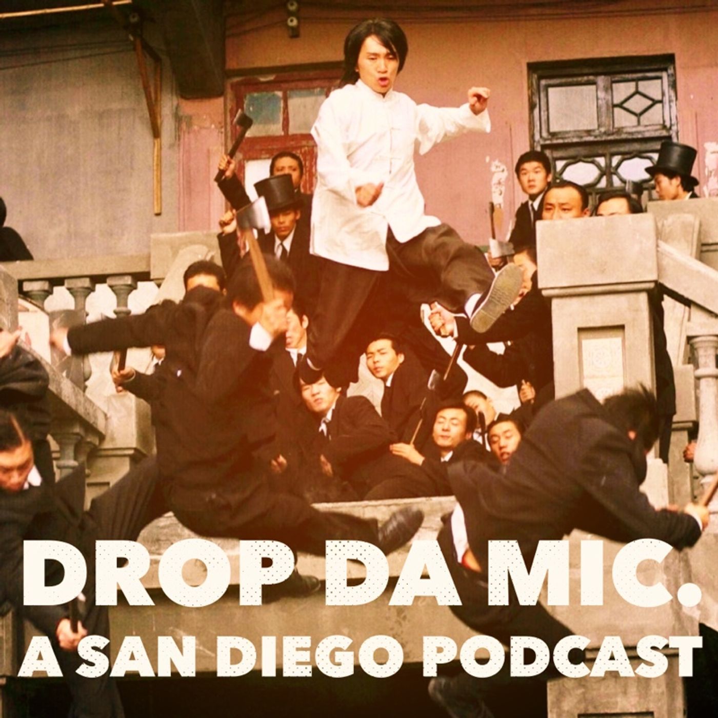 Episode 178: The Lion’s Roar (KUNG FU HUSTLE 04’ FILM DISCUSSION) episode artwork