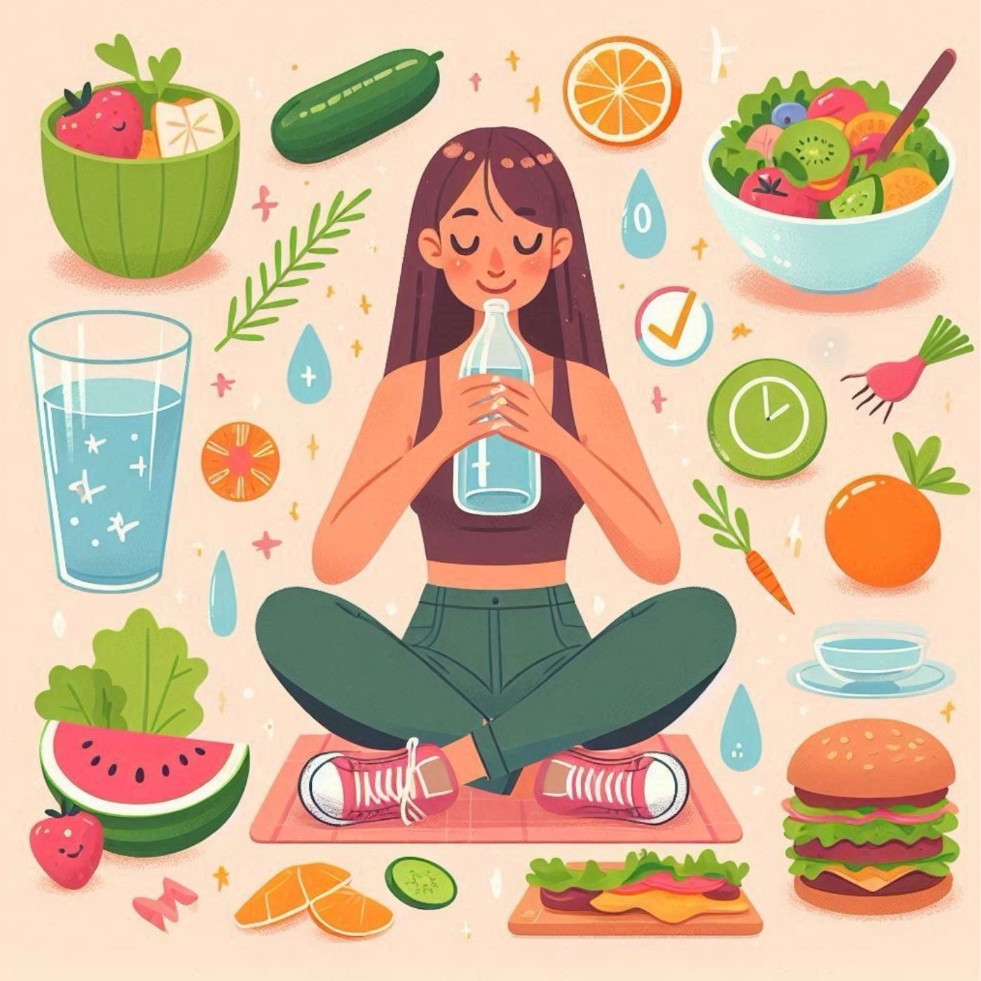 Healthy Habits