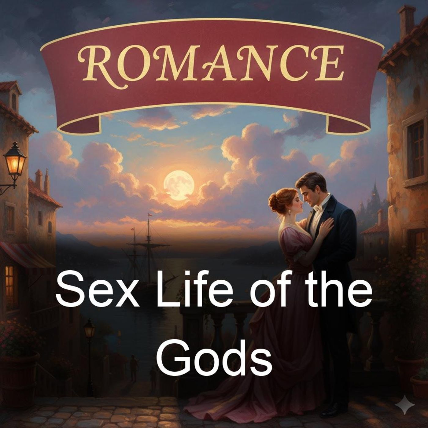Sex Life of the Gods cover art