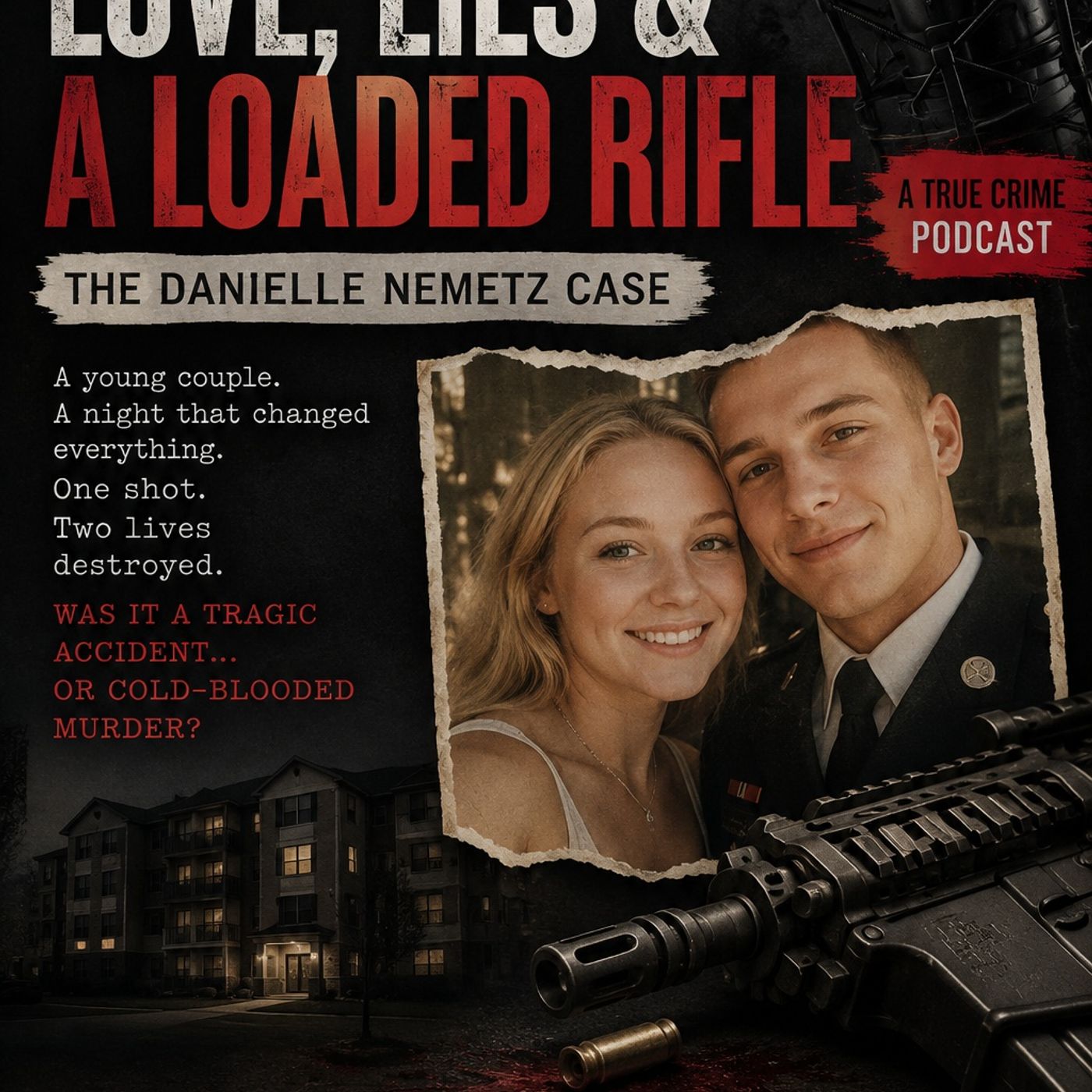 One Shot, Two Lives Destroyed episode artwork