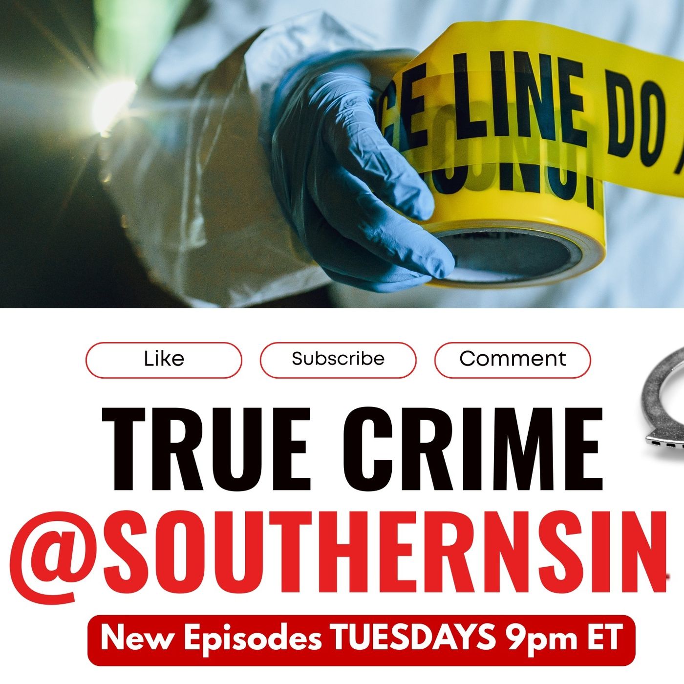 SOUTHERN SIN:  REAL True Crime