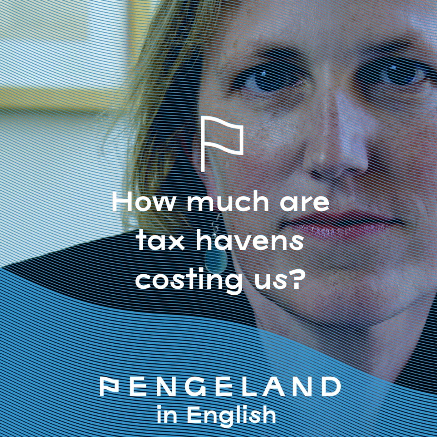 TaxCast Norway (Pengeland in English)