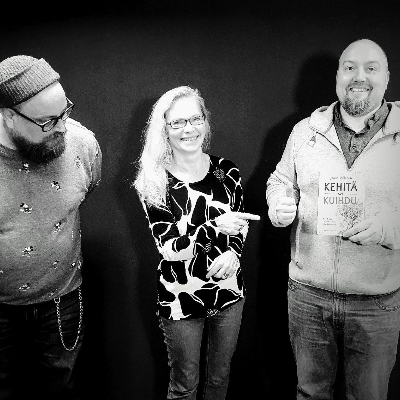 Valopäät -podcast