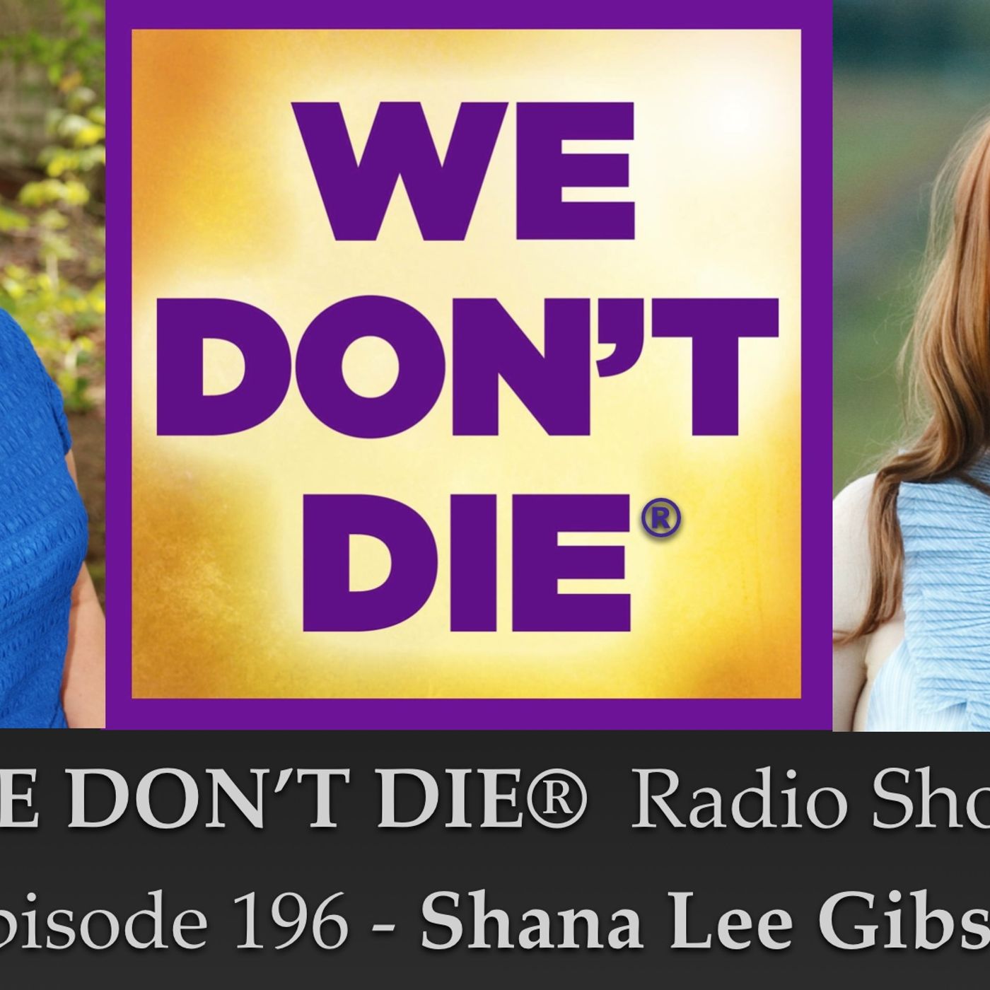 We Don\'t Die Radio