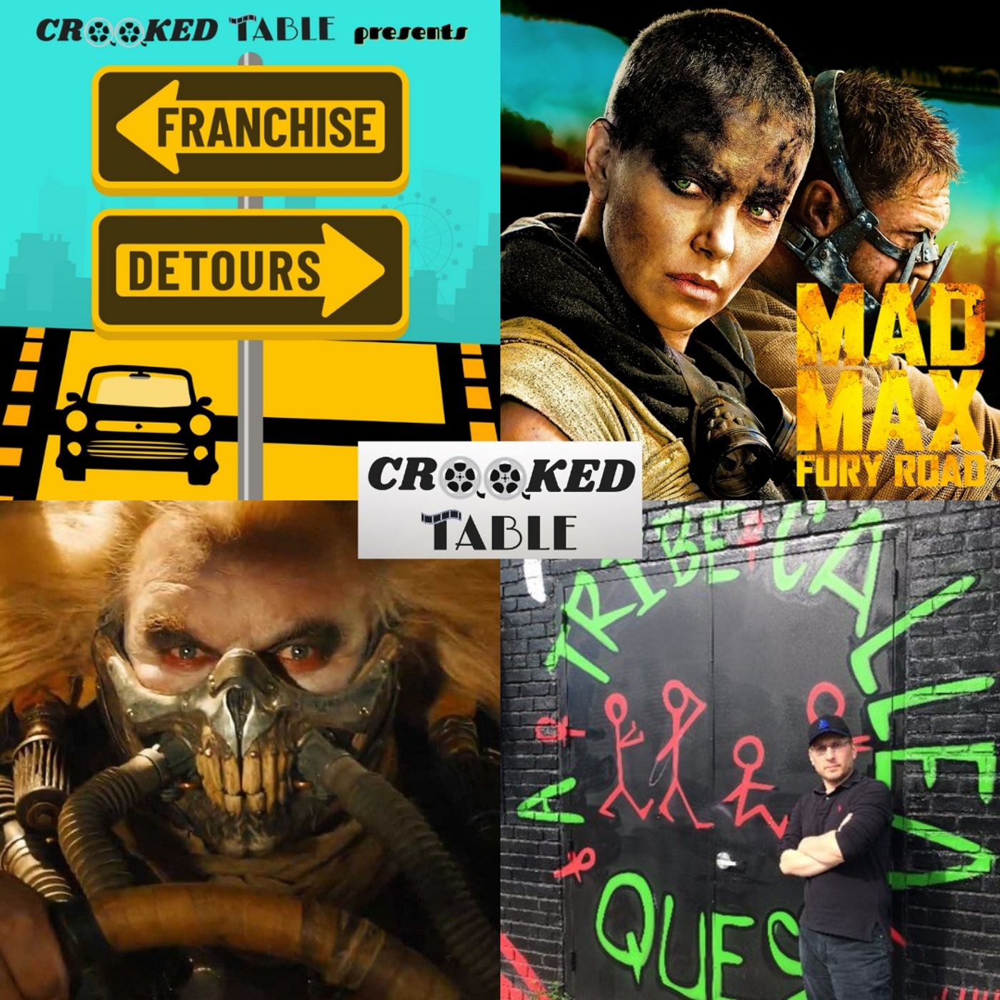 'Mad Max: Fury Road' (feat. filmmaker/music producer David Snyder)