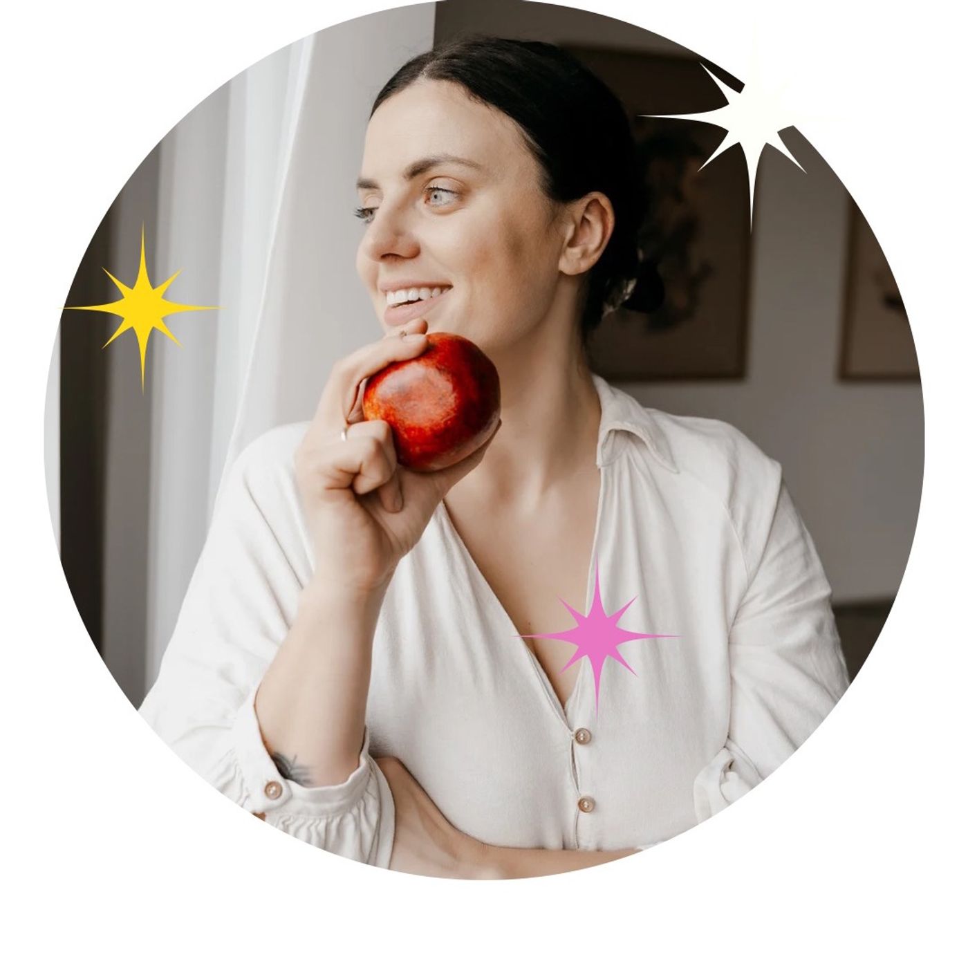 Julita Kubiszewska podcast artwork