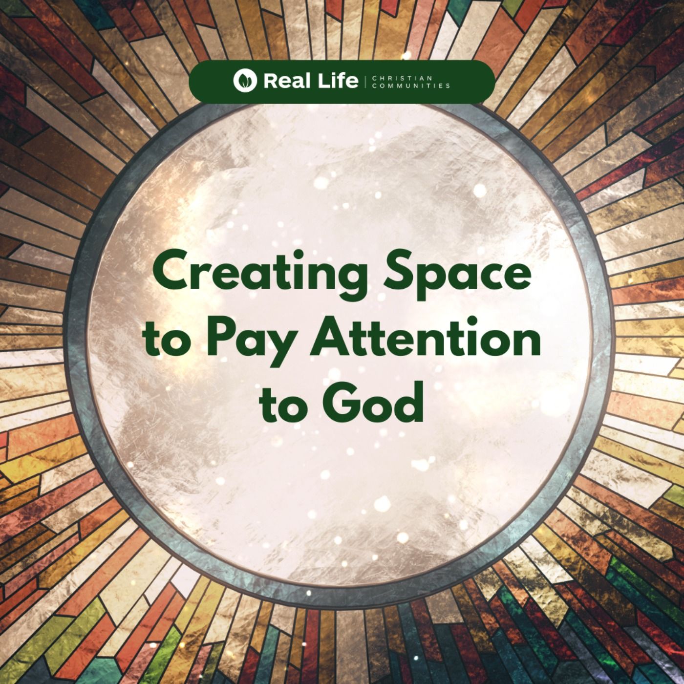 Creating Space to Pay Attention to God | Pastor Bong Baylon