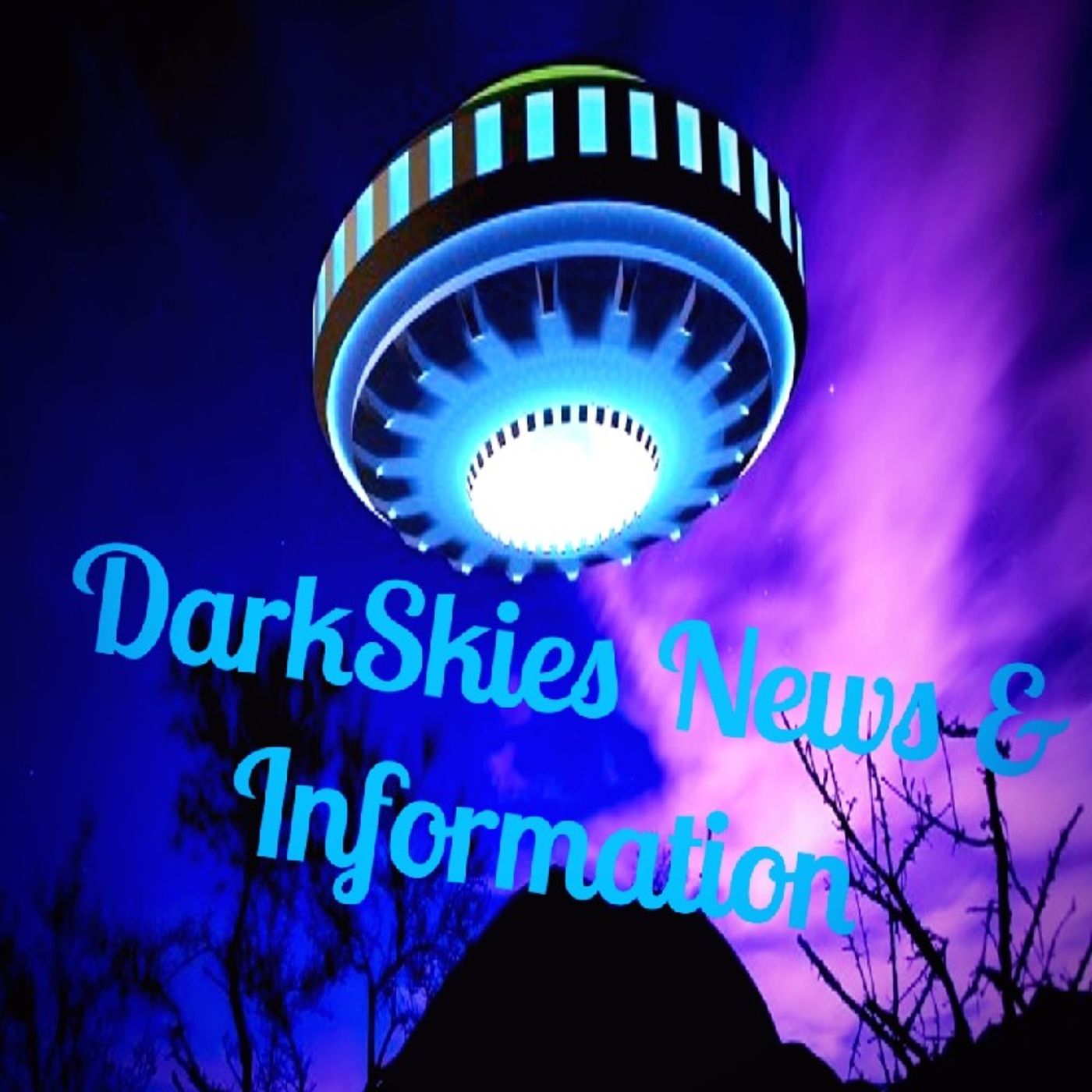 DarkSkies News & Information Episode 19 - Dark Skies News And information episode artwork