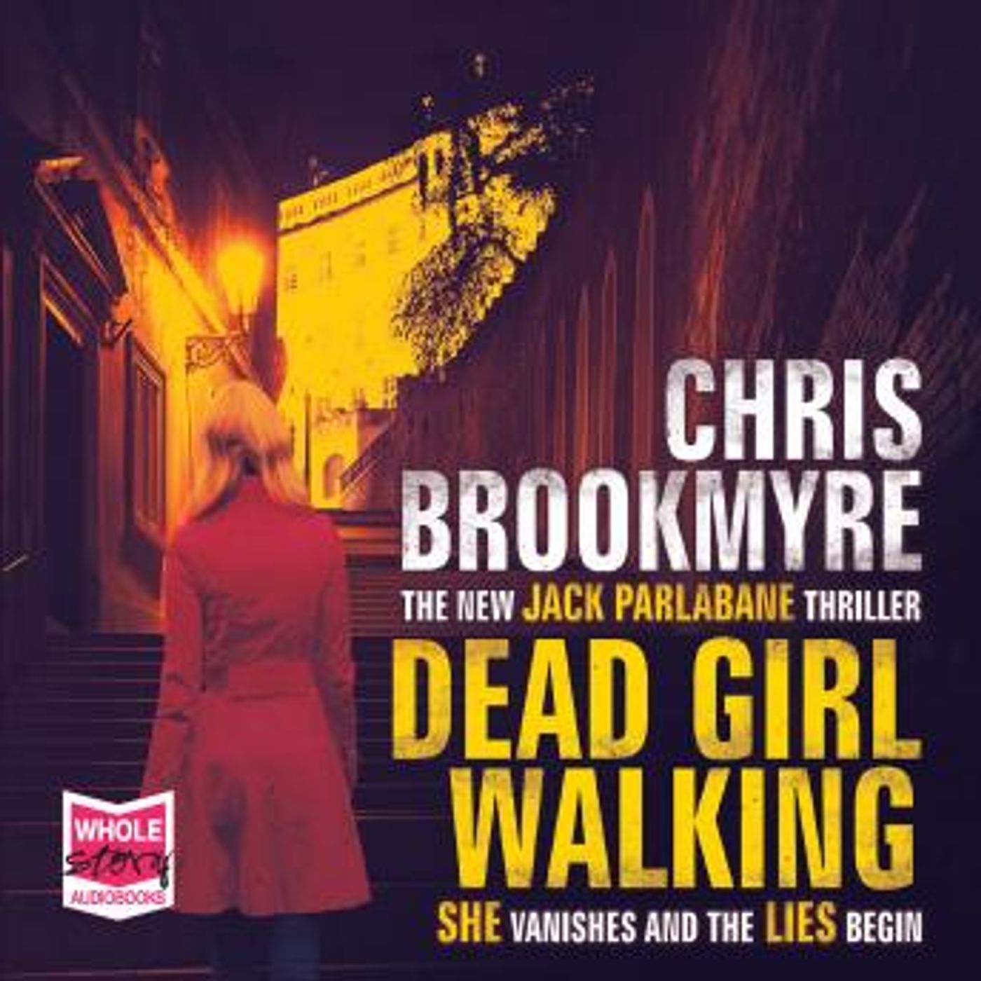 Enjoy Amazing Full Audiobooks in Mystery, Thriller & Horror, Suspense