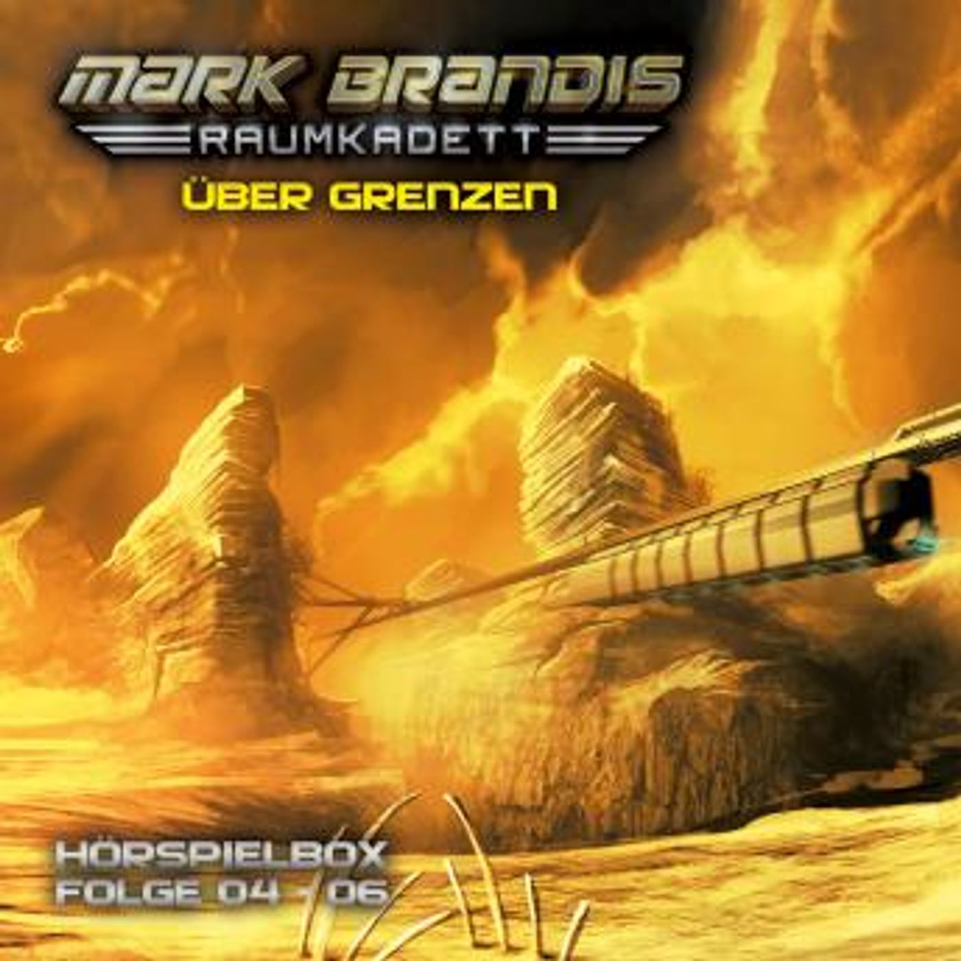 Access Unmissable Full Audiobooks in Science Fiction & Fantasy, Science Fiction