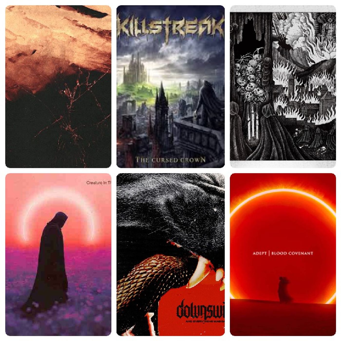 New Shit That I've Been Jamming for 10-24-25