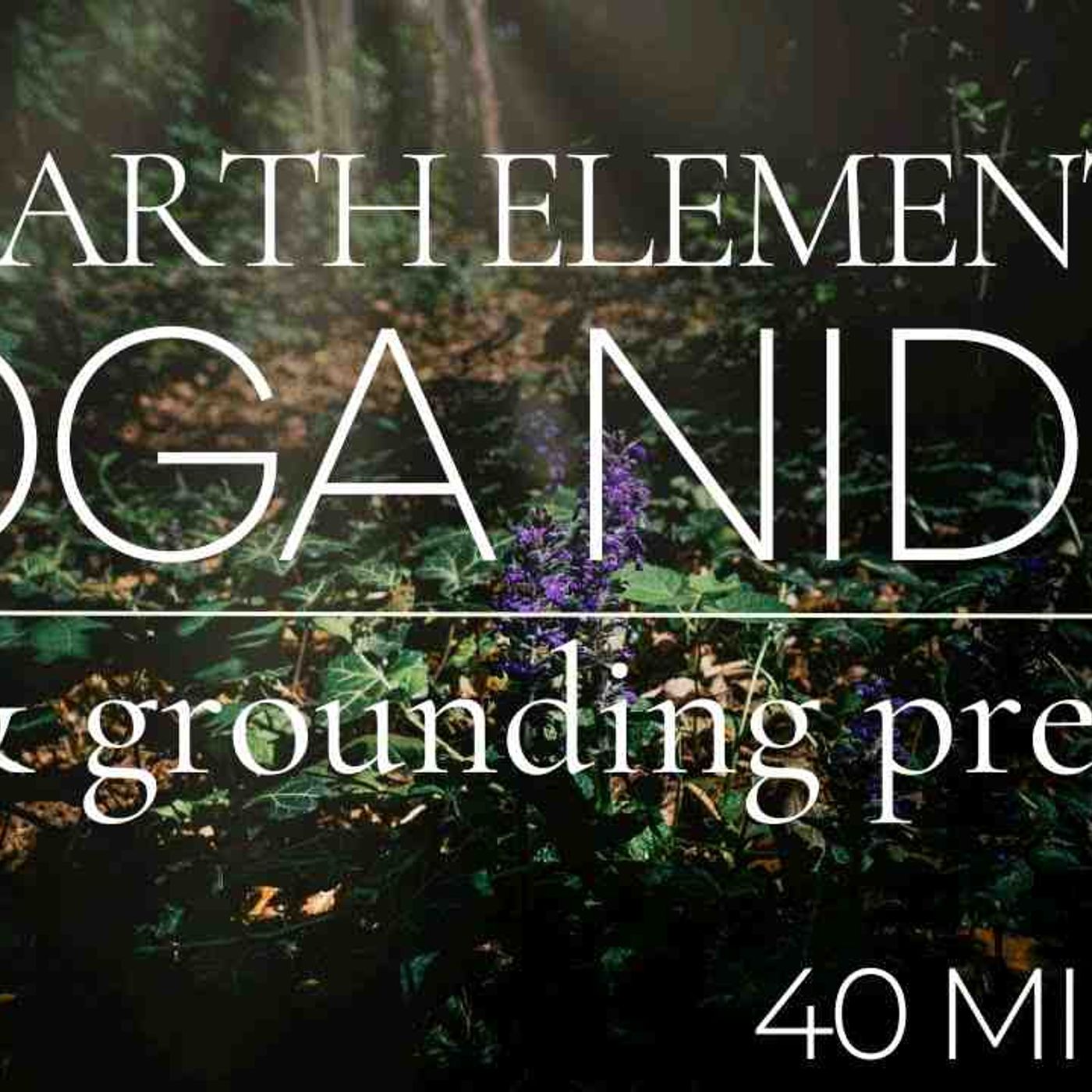 Grounding Yoga Nidra for Deep Relaxation episode artwork