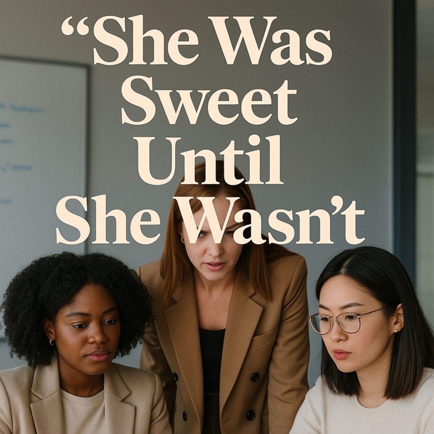 Texas Sized Shade: She Was Sweet Until She Wasn’t episode artwork