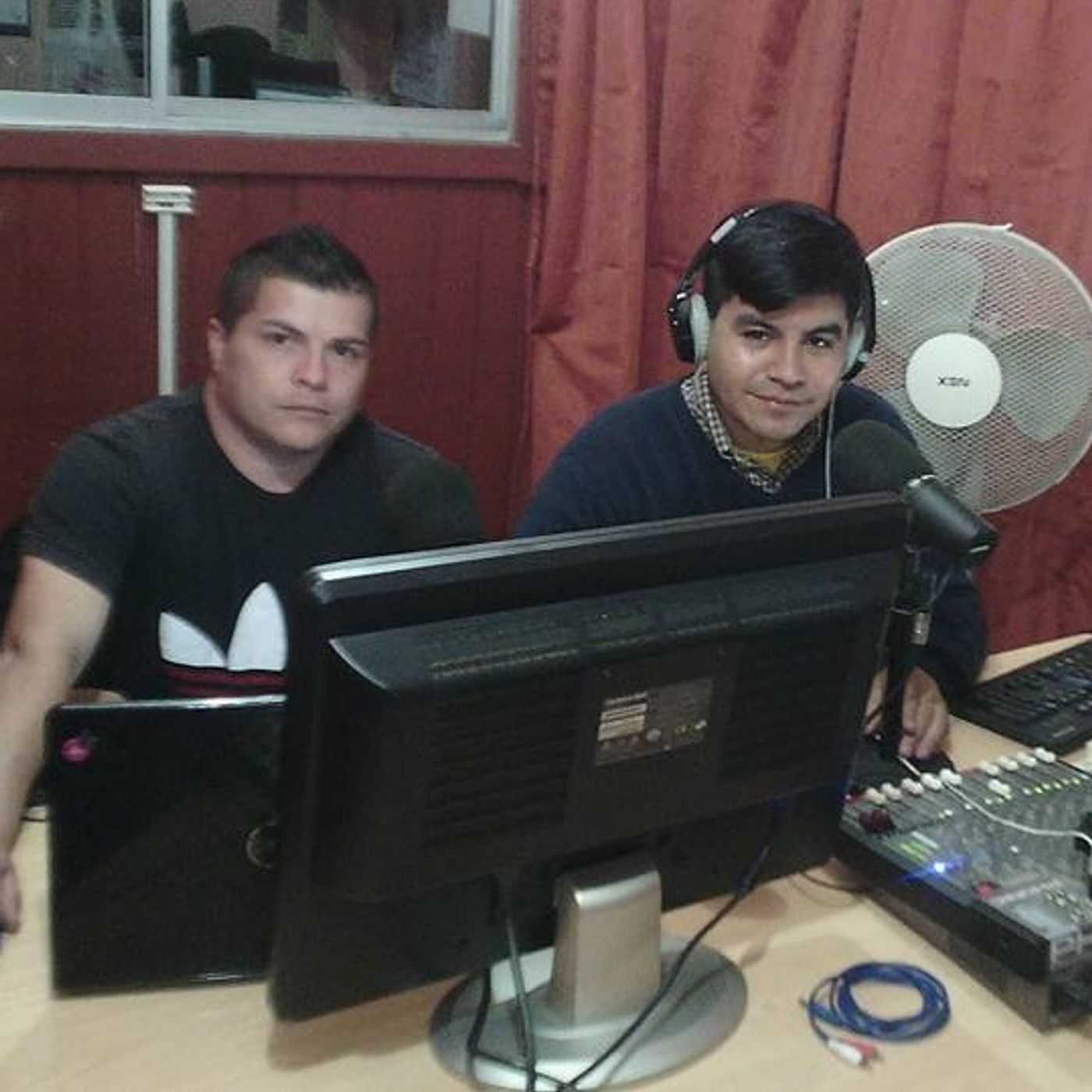 El show de Gersom Gabriel Ramirez Vivanc