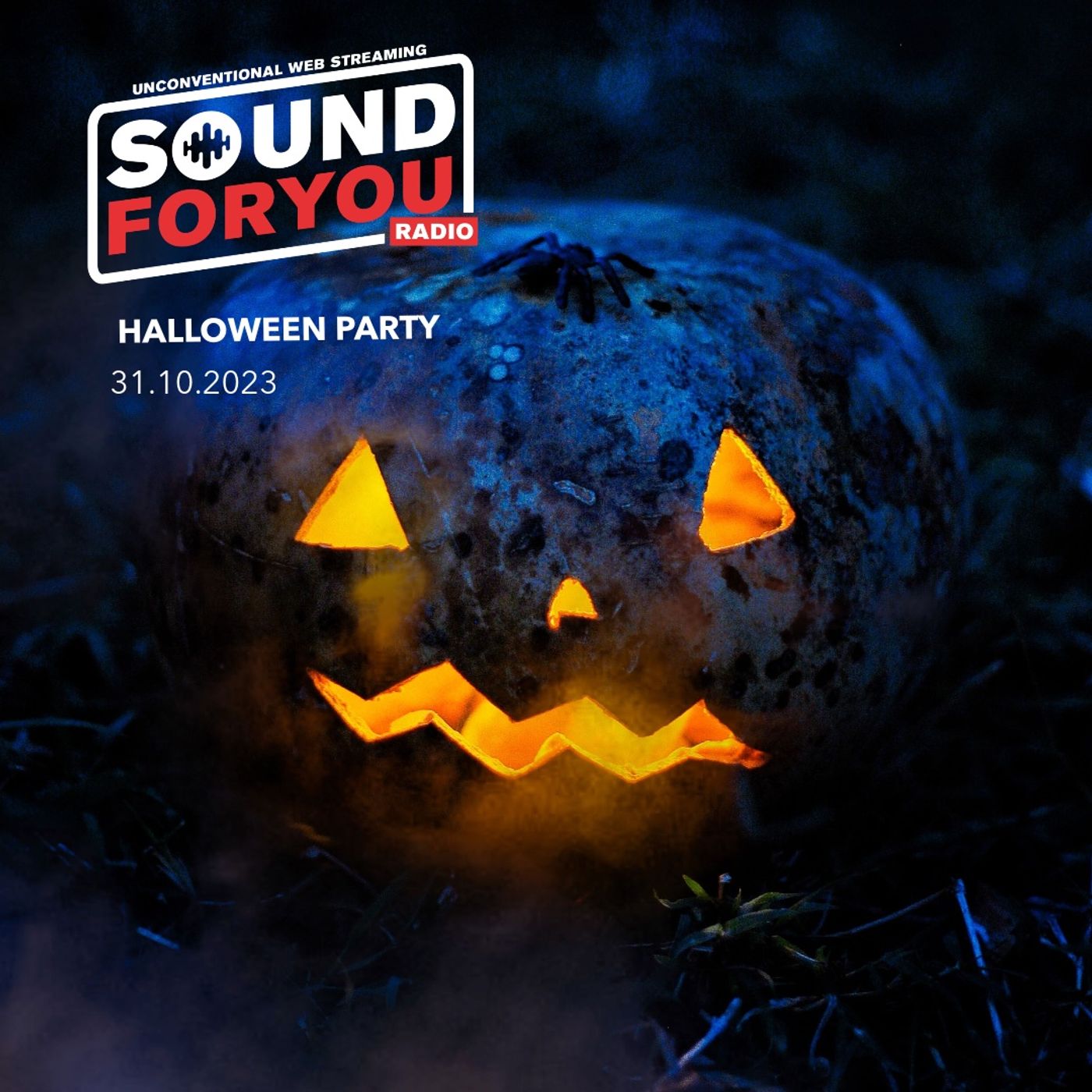 Sound For You Radio - Halloween Party - 31.10.2023