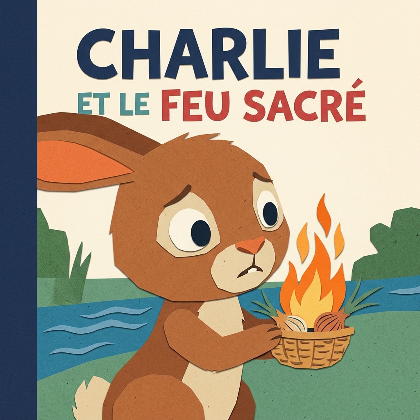 Le Grand Saut de Charlie ｜【Conte de la forêt】