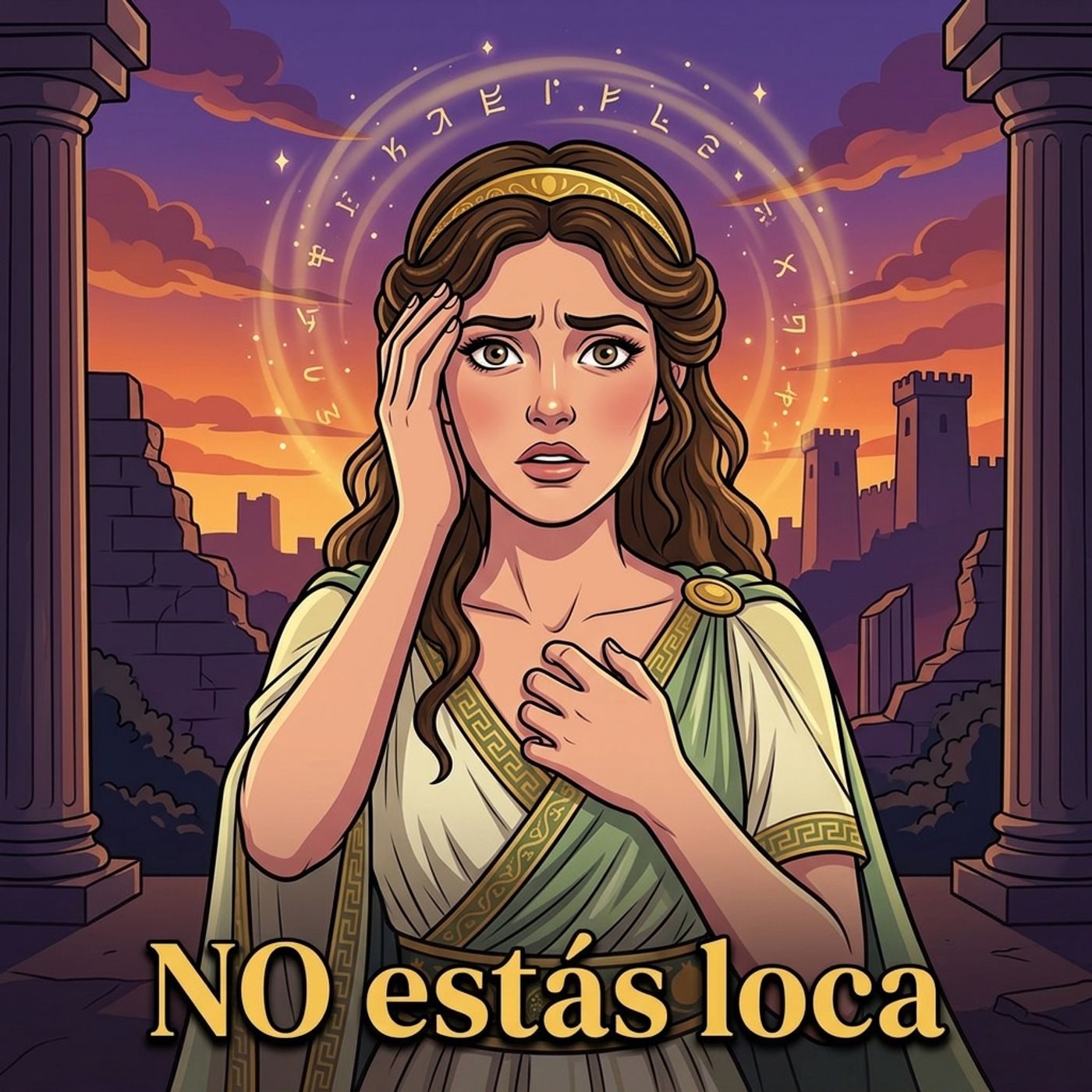 34. Casandra: por qué el mundo prefiere el desastre antes que creer a una mujer