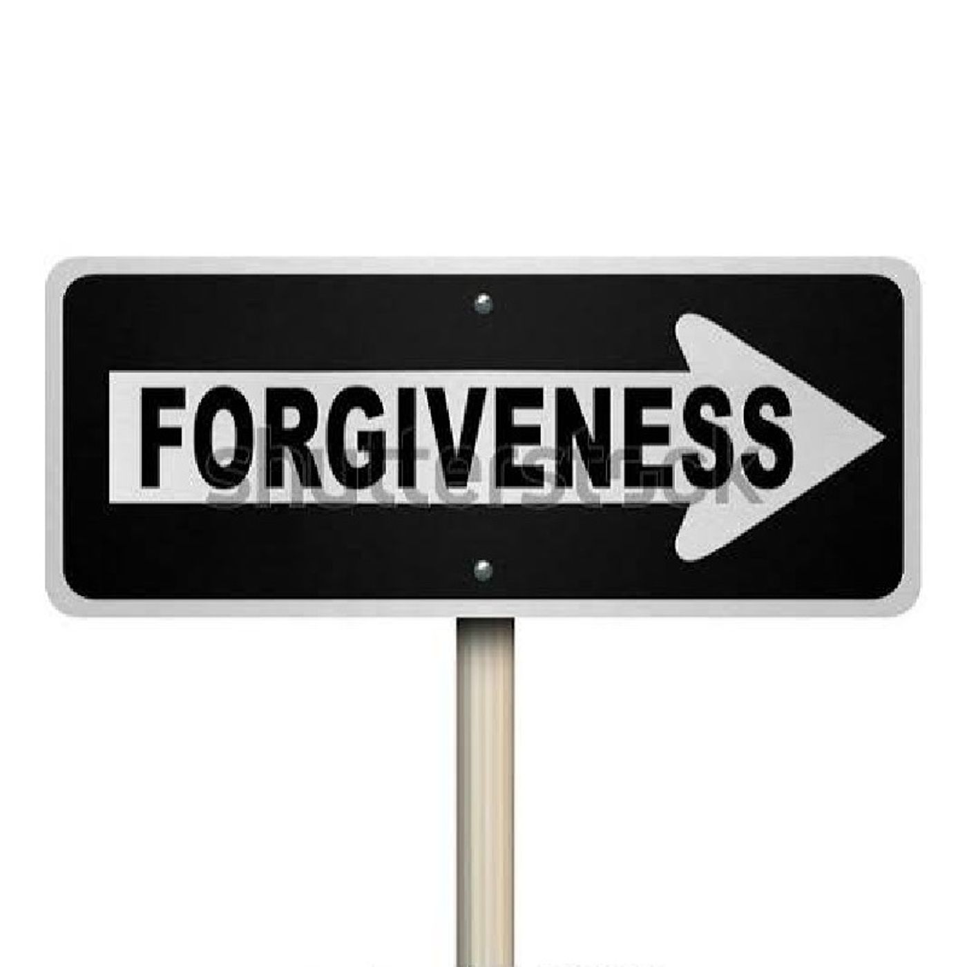 Episode 748 -A REMINDER THAT FORGIVENESS IS NOT AN OPTION episode artwork