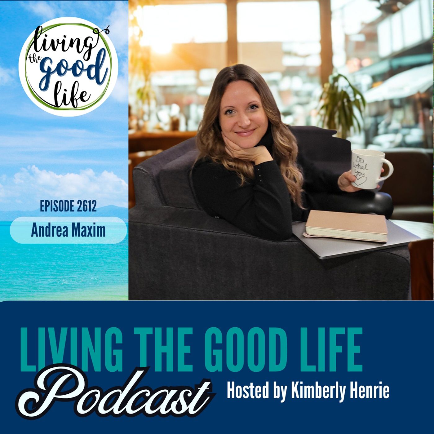 LTGL2612-Identity Shifting for Health with Andrea Maxim episode artwork
