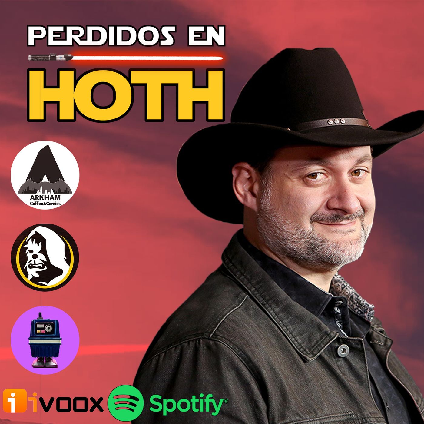 El Podcast de Perdidos en Hoth