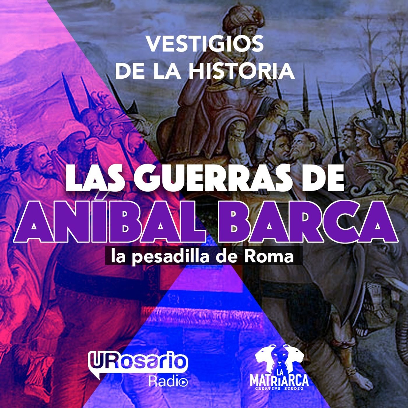 Vestigios de la Historia