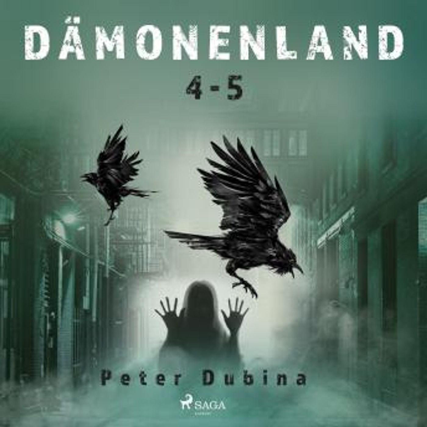 Listen to Top Full Audiobooks in Mystery, Thriller & Horror, Horror