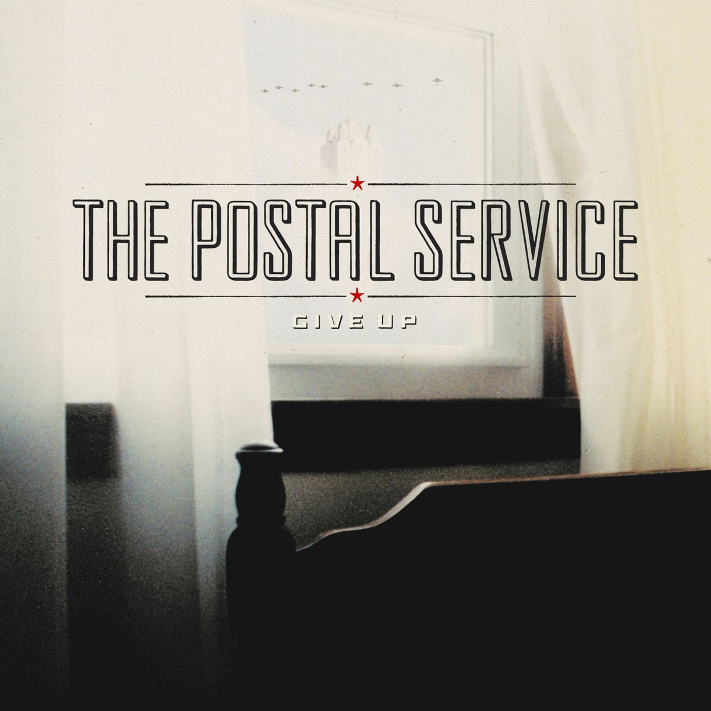 Postal Service: Anthems for Sad Boys