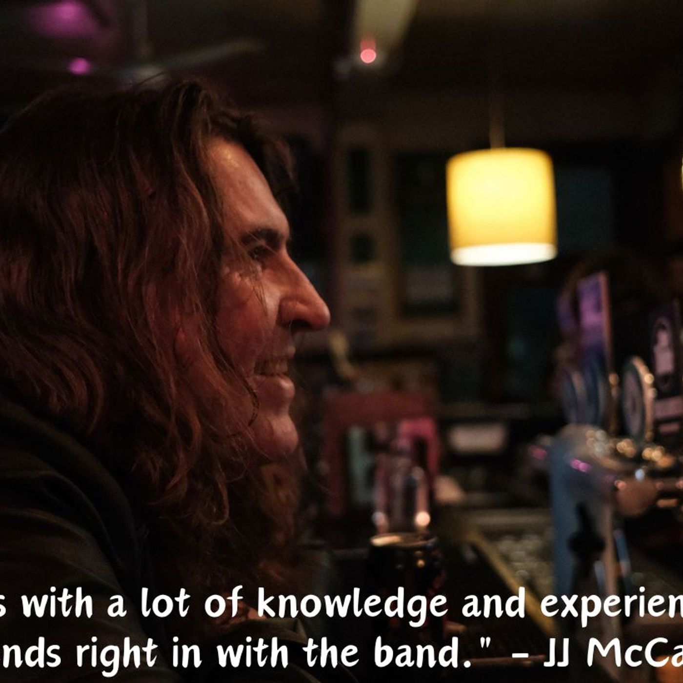 Shifting Transmission With JJ McCANN