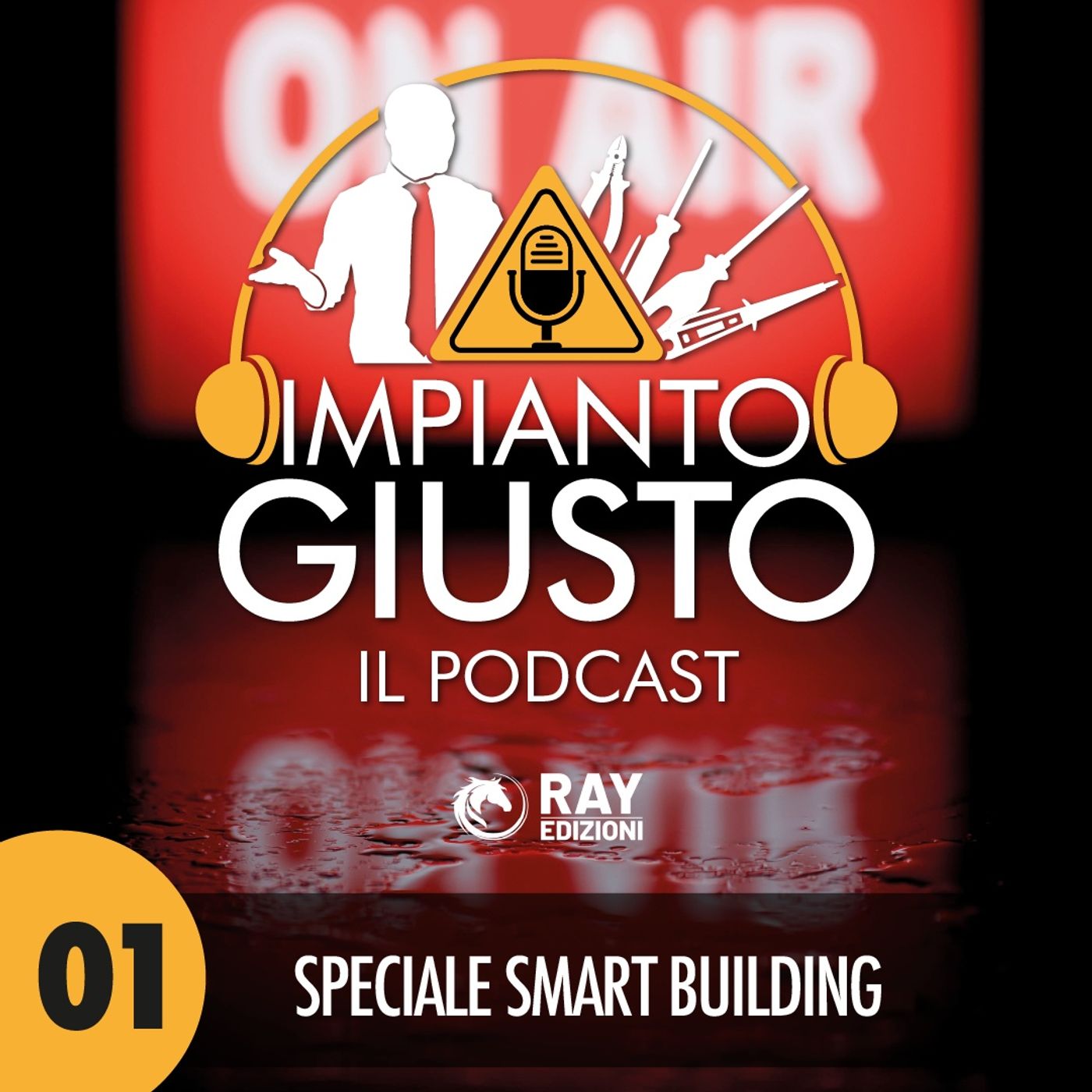 IMPIANTO GIUSTO | SPECIALE SMART BUILDING LEVANTE episode artwork