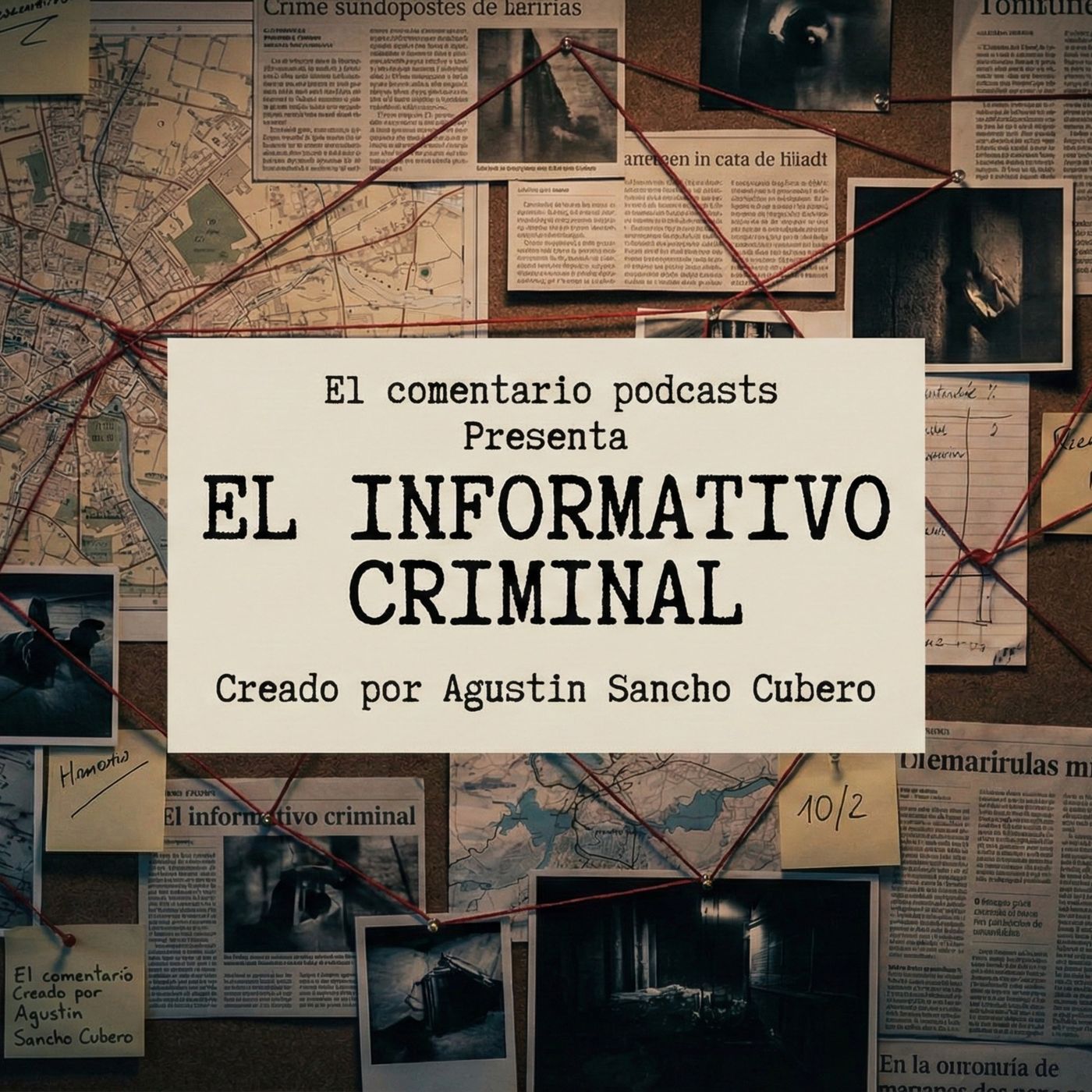 EL COMENTARIO. EL INFORMATIVO CRIMINAL.(nueva temporada) 05/06/ episode artwork