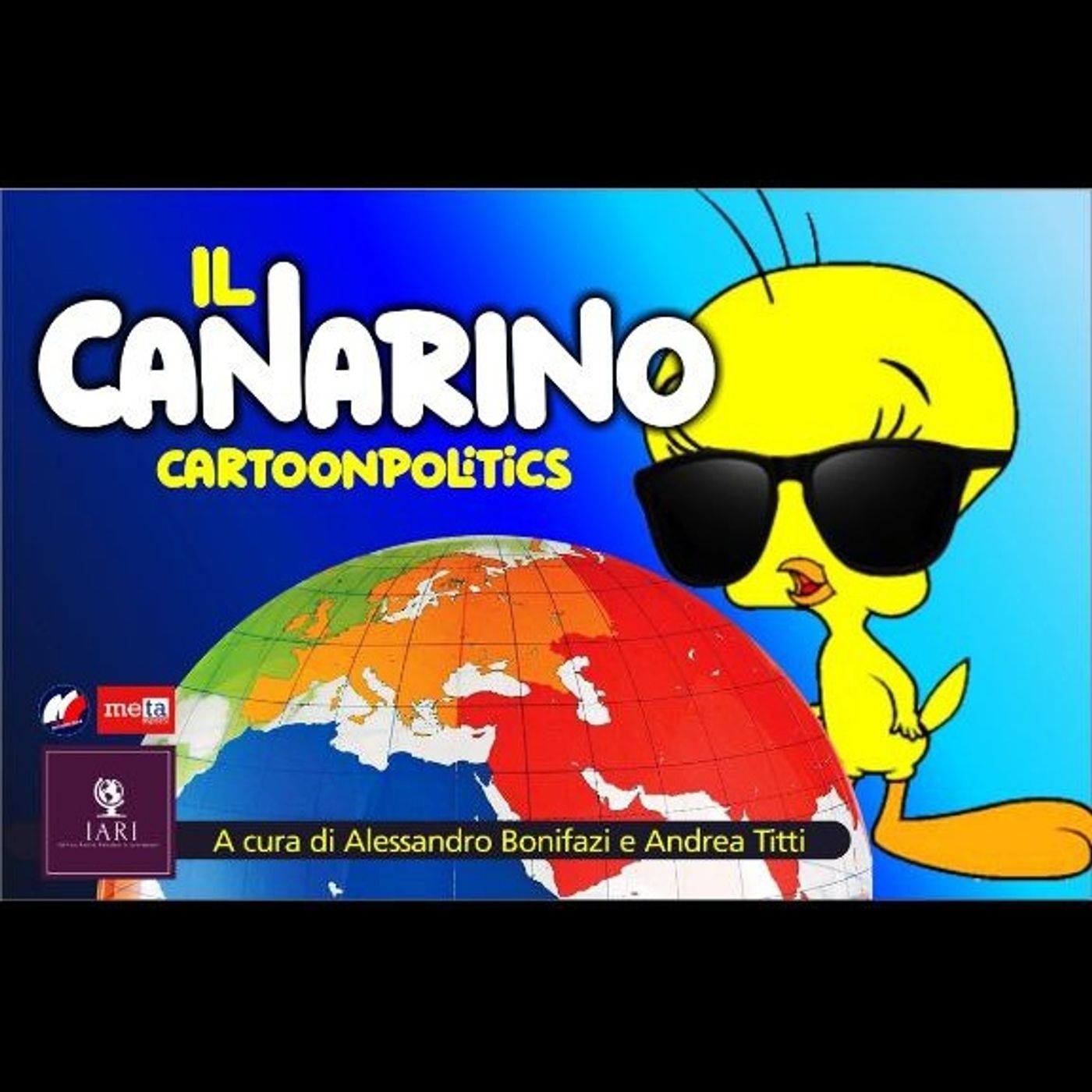 Il Canarino - Cartoonpolitics cover art