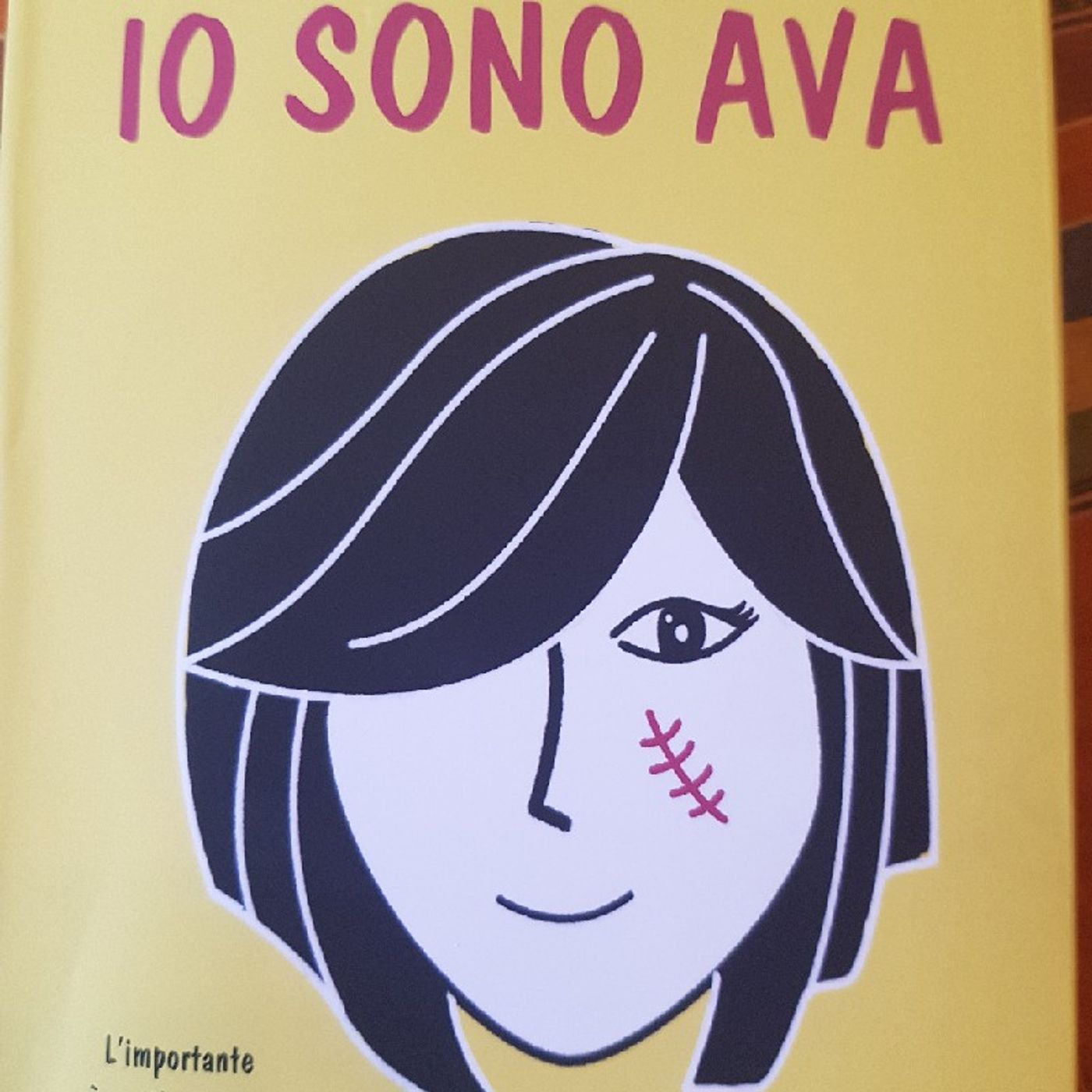 "Io Sono Ava " Di Erin Stewart- Capitolo 3 episode artwork