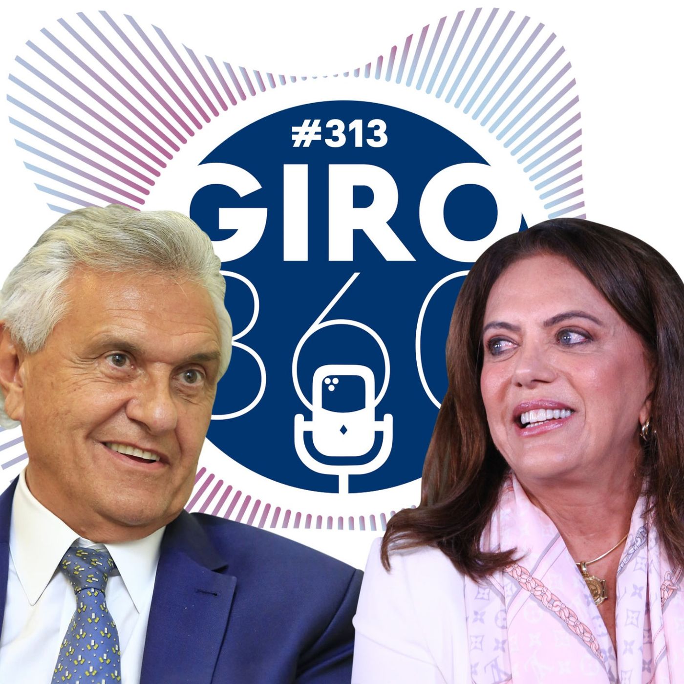 Como a ida de Caiado para o PSD embaralha a eleição em Goiás episode artwork