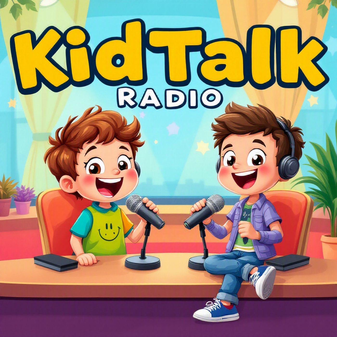 KidTalk Radio