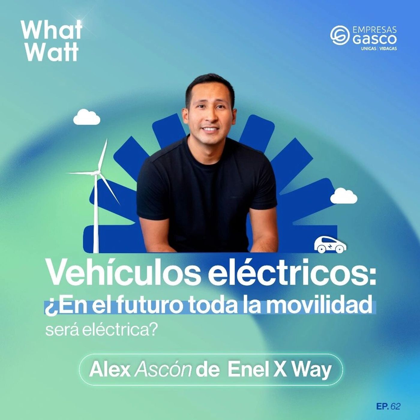 Vehículos Eléctricos: ¿En el futuro toda la movilidad será eléctrica? Con Alex Ascón de Enel X Way Perú