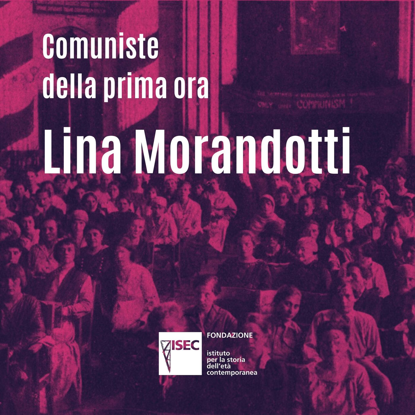 I podcast di Fondazione ISEC