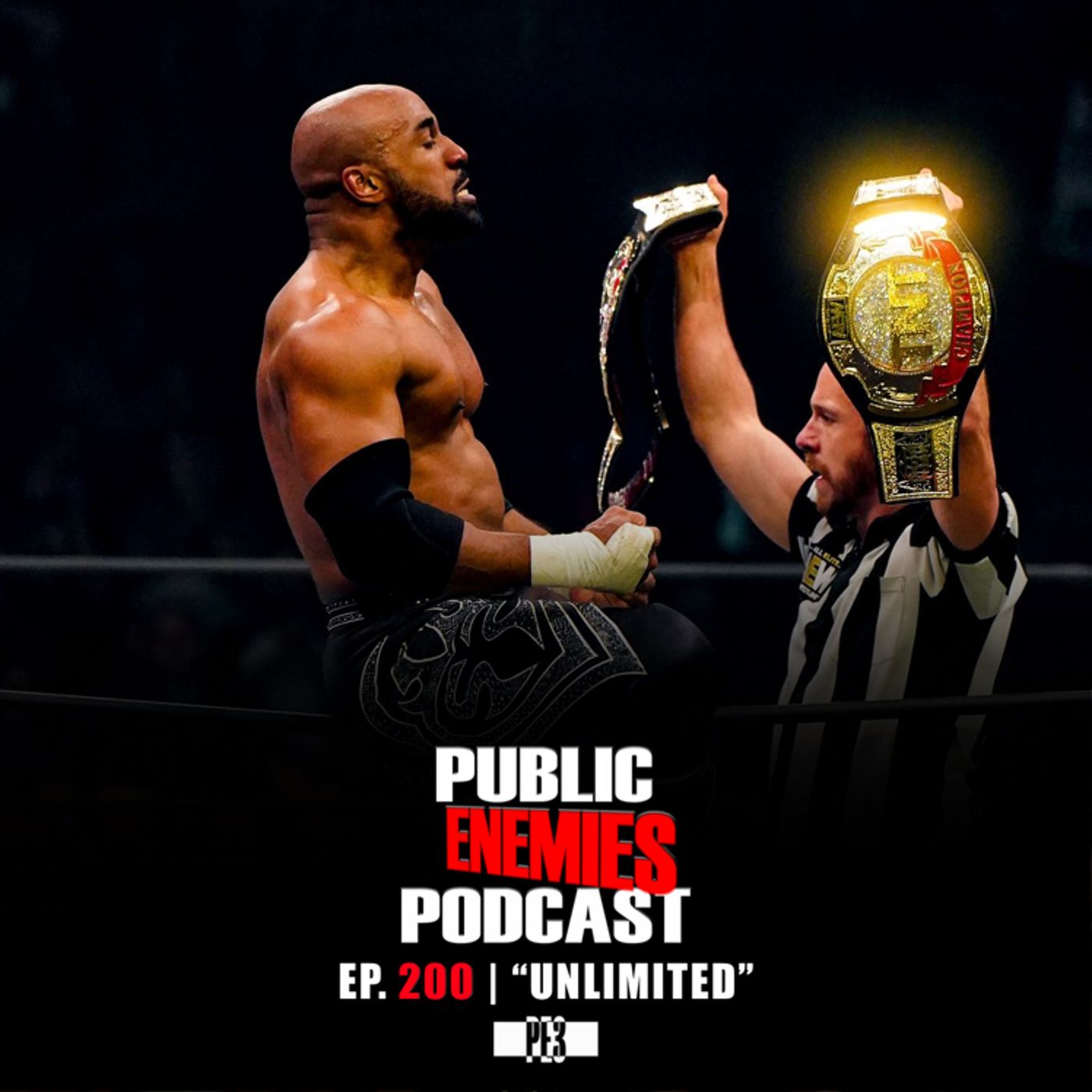 Ep. 200 | “Unlimited” Jeff Hardy’s AEW Debut, Revolution fallout, Road to WrestleMania & more