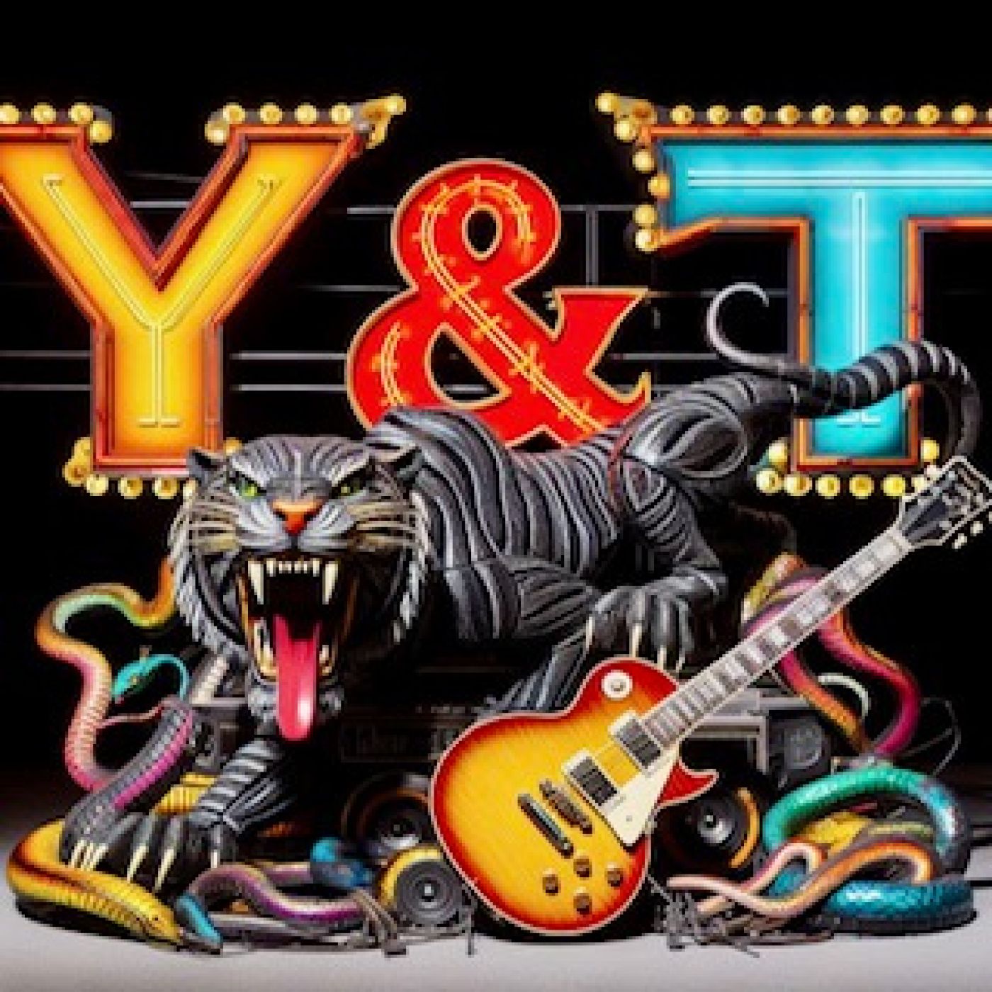 271 - JUST ROCK "Y & T" episode artwork