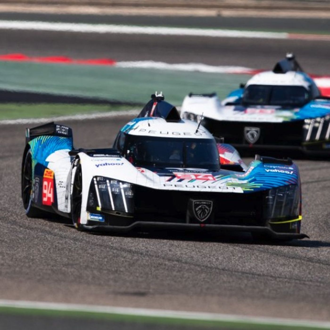 Qatar 1812 km: il Team Peugeot TotalEnergies determinato in vista della nuova stagione del FIA WEC episode artwork