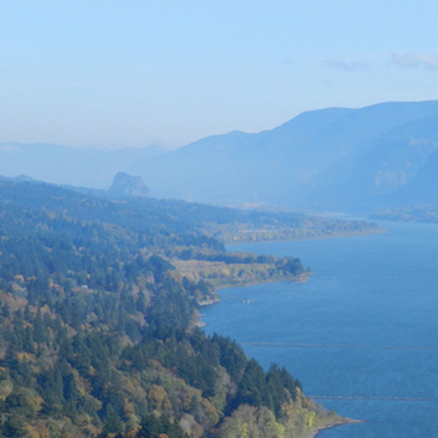 A Guide to Haze in the Columbia River Gorge episode artwork