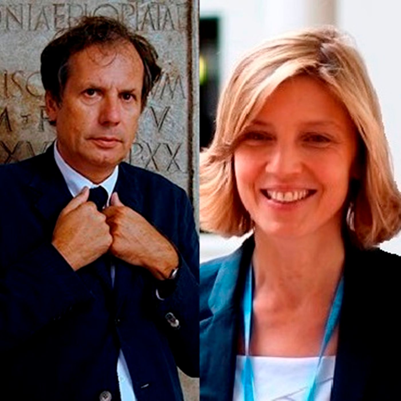 Contemporaneamente podcast di Mariantonietta Firmani